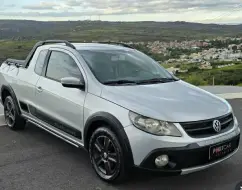 VOLKSWAGEN SAVEIRO 1.6 CROSS CE 8V FLEX 2P MANUAL VOLKSWAGEN SAVEIRO 1.6 CROSS CE 8V FLEX 2P MANUAL
