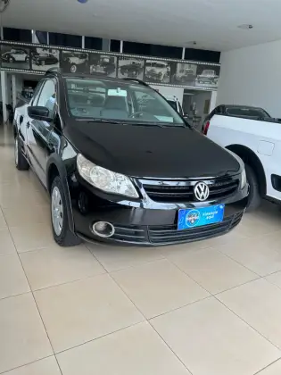 VOLKSWAGEN SAVEIRO 1.6 MI CE 8V FLEX 2P MANUAL G.V VOLKSWAGEN SAVEIRO 1.6 MI CE 8V FLEX 2P MANUAL G.V