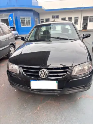 VOLKSWAGEN SAVEIRO 1.6 MI CITY CS 8V FLEX 2P MANUAL G.IV