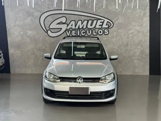 VOLKSWAGEN SAVEIRO 1.6 MI CS 8V FLEX 2P MANUAL G.VI