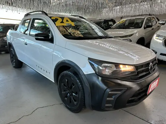VOLKSWAGEN SAVEIRO 1.6 MSI ROBUST CD 16V FLEX 2P MANUAL