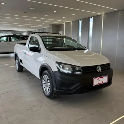 VOLKSWAGEN SAVEIRO 1.6 MSI ROBUST CS 16V FLEX 2P MANUAL