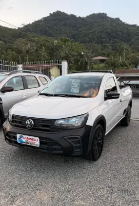 VOLKSWAGEN SAVEIRO 1.6 MSI ROBUST CS 16V FLEX 2P MANUAL VOLKSWAGEN SAVEIRO 1.6 MSI ROBUST CS 16V FLEX 2P MANUAL