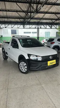 VOLKSWAGEN SAVEIRO 1.6 MSI ROBUST CS 8V FLEX 2P MANUAL VOLKSWAGEN SAVEIRO 1.6 MSI ROBUST CS 8V FLEX 2P MANUAL