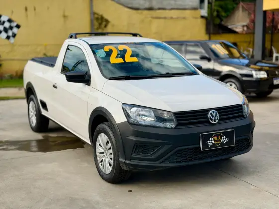 VOLKSWAGEN SAVEIRO 1.6 MSI ROBUST CS 8V FLEX 2P MANUAL