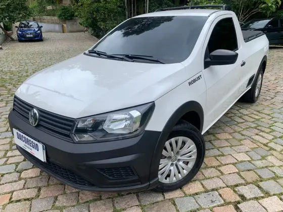 VOLKSWAGEN SAVEIRO 1.6 MSI ROBUST CS 8V FLEX 2P MANUAL