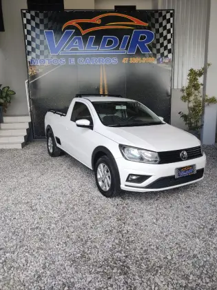 VOLKSWAGEN SAVEIRO 1.6 MSI TRENDLINE CS 8V FLEX 2P MANUAL