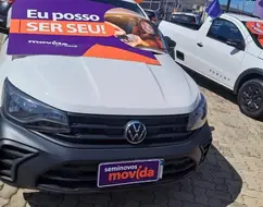 VOLKSWAGEN SAVEIRO 1.6 MSI ROBUST CS 16V FLEX 2P MANUAL VOLKSWAGEN SAVEIRO 1.6 MSI ROBUST CS 16V FLEX 2P MANUAL