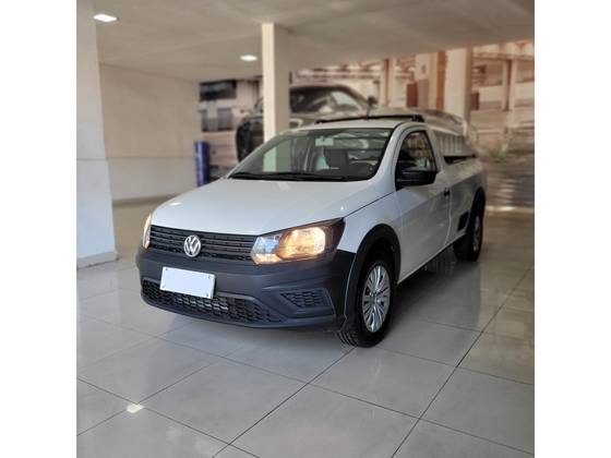 VOLKSWAGEN SAVEIRO 1.6 MSI ROBUST CS 8V FLEX 2P MANUAL