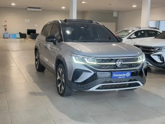 VOLKSWAGEN TAOS 1.4 250 TSI TOTAL FLEX HIGHLINE AUTOMÁTICO