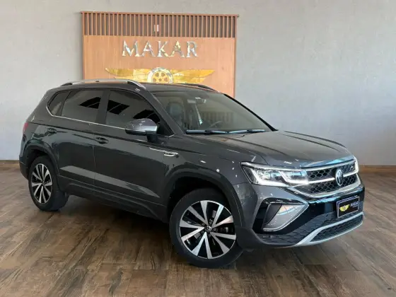 VOLKSWAGEN TAOS 1.4 250 TSI TOTAL FLEX HIGHLINE AUTOMÁTICO