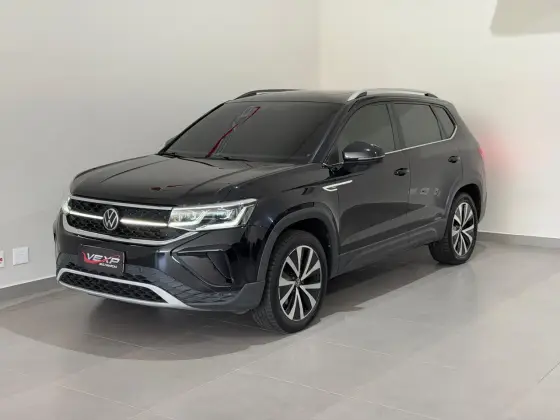 VOLKSWAGEN TAOS 1.4 250 TSI TOTAL FLEX HIGHLINE AUTOMÁTICO