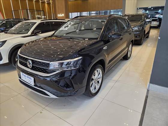 VOLKSWAGEN TAOS 1.4 250 TSI TOTAL FLEX COMFORTLINE AUTOMÁTICO