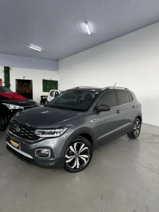 VOLKSWAGEN T-CROSS 1.4 250 TSI TOTAL FLEX HIGHLINE AUTOMÁTICO