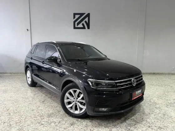 VOLKSWAGEN TIGUAN 1.4 250 TSI TOTAL FLEX ALLSPACE COMFORTLINE TIPTRONIC