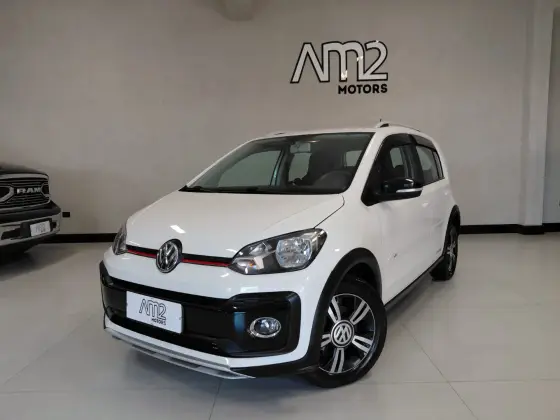 VOLKSWAGEN UP 1.0 170 TSI TOTAL FLEX XTREME 4P MANUAL