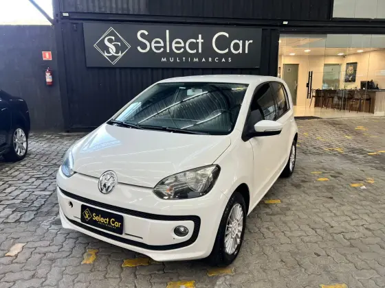 VOLKSWAGEN UP 1.0 MPI MOVE UP 12V FLEX 4P AUTOMATIZADO VOLKSWAGEN UP 1.0 MPI MOVE UP 12V FLEX 4P AUTOMATIZADO