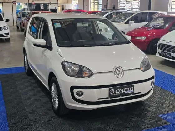 VOLKSWAGEN UP 1.0 MPI MOVE UP 12V FLEX 4P MANUAL
