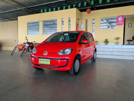 VOLKSWAGEN UP 1.0 MPI MOVE UP 12V FLEX 4P MANUAL
