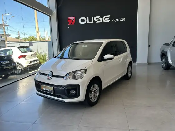 VOLKSWAGEN UP 1.0 TSI MOVE UP 12V FLEX 4P MANUAL