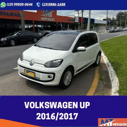 VOLKSWAGEN UP 1.0 TSI MOVE UP 12V FLEX 4P MANUAL