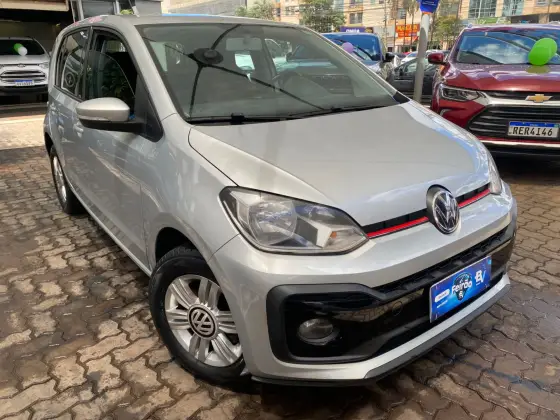 VOLKSWAGEN UP 1.0 TSI MOVE UP 12V FLEX 4P MANUAL VOLKSWAGEN UP 1.0 TSI MOVE UP 12V FLEX 4P MANUAL