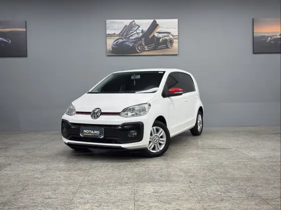 VOLKSWAGEN UP 1.0 TSI MOVE UP 12V FLEX 4P MANUAL VOLKSWAGEN UP 1.0 TSI MOVE UP 12V FLEX 4P MANUAL