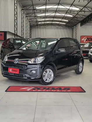 VOLKSWAGEN UP 1.0 TSI MOVE UP 12V FLEX 4P MANUAL