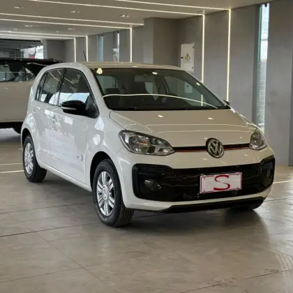 VOLKSWAGEN UP 1.0 TSI MOVE UP 12V FLEX 4P MANUAL VOLKSWAGEN UP 1.0 TSI MOVE UP 12V FLEX 4P MANUAL