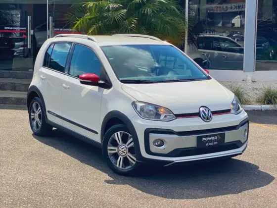 VOLKSWAGEN UP 1.0 TSI MOVE UP 12V FLEX 4P MANUAL
