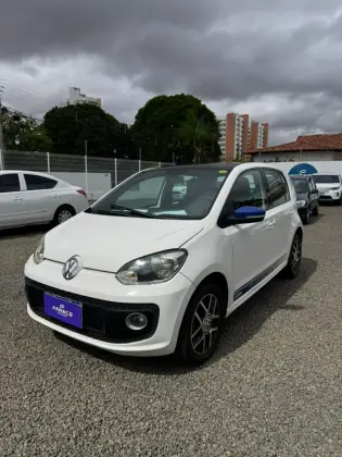 VOLKSWAGEN UP 1.0 TSI SPEED UP 12V FLEX 4P MANUAL