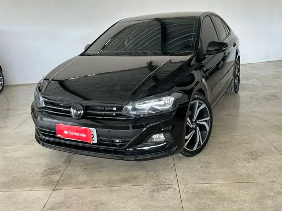 VOLKSWAGEN VIRTUS 1.0 200 TSI COMFORTLINE AUTOMÁTICO VOLKSWAGEN VIRTUS 1.0 200 TSI COMFORTLINE AUTOMÁTICO