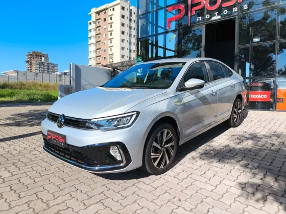 VOLKSWAGEN VIRTUS 1.0 200 TSI HIGHLINE AUTOMÁTICO