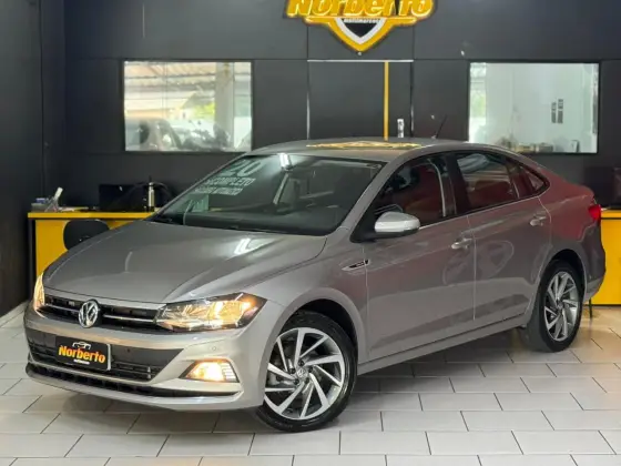 VOLKSWAGEN VIRTUS 1.0 200 TSI HIGHLINE AUTOMÁTICO