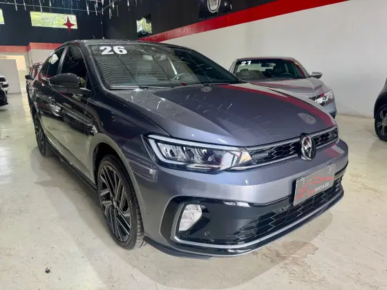 VOLKSWAGEN VIRTUS 1.4 250 TSI EXCLUSIVE AUTOMÁTICO
