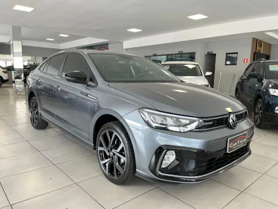 VOLKSWAGEN VIRTUS 1.4 250 TSI EXCLUSIVE AUTOMÁTICO