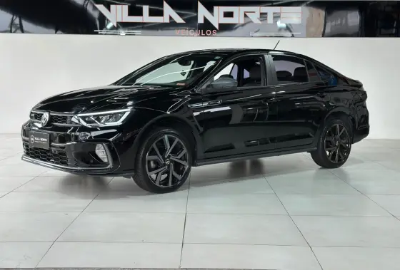 VOLKSWAGEN VIRTUS 1.4 250 TSI EXCLUSIVE AUTOMÁTICO