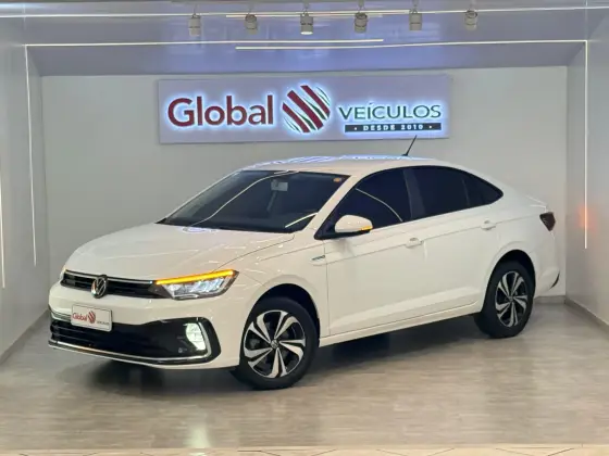 VOLKSWAGEN VIRTUS 1.4 250 TSI EXCLUSIVE AUTOMÁTICO