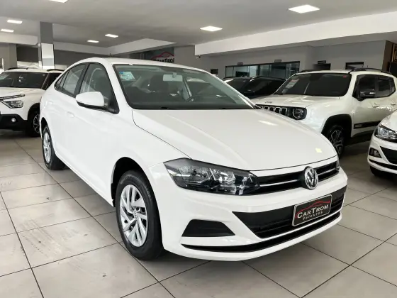 VOLKSWAGEN VIRTUS 1.6 MSI SENSE TOTAL FLEX AUTOMÁTICO