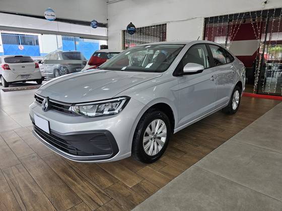 VOLKSWAGEN VIRTUS 1.0 170 TSI MANUAL