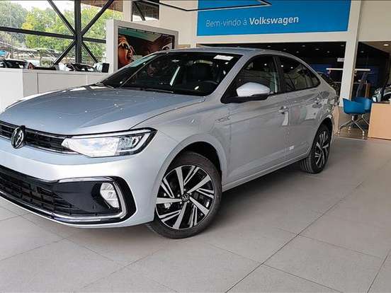 VOLKSWAGEN-VIRTUS-1.0 200 TSI HIGHLINE AUTOMÁTICO VOLKSWAGEN-VIRTUS-2025