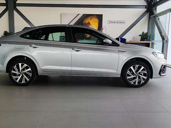 VOLKSWAGEN-VIRTUS-1.0 200 TSI HIGHLINE AUTOMÁTICO VOLKSWAGEN-VIRTUS-2025