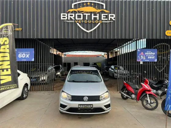VOLKSWAGEN VOYAGE 1.0 12V MPI TOTALFLEX 4P MANUAL VOLKSWAGEN VOYAGE 1.0 12V MPI TOTALFLEX 4P MANUAL