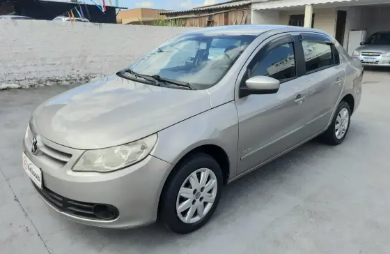 VOLKSWAGEN VOYAGE 1.0 MI 8V FLEX 4P MANUAL