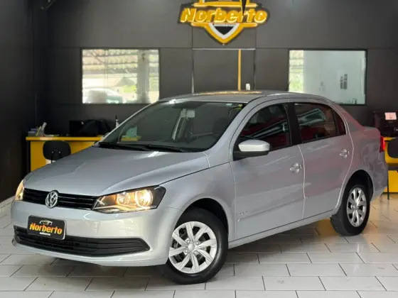 VOLKSWAGEN VOYAGE 1.0 MI 8V FLEX 4P MANUAL