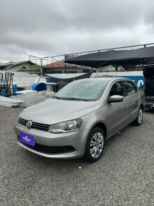 VOLKSWAGEN VOYAGE 1.0 MI CITY 8V FLEX 4P MANUAL