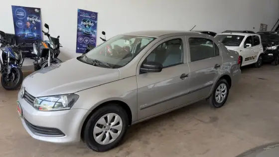 VOLKSWAGEN VOYAGE 1.0 MI COMFORTLINE 8V FLEX 4P MANUAL VOLKSWAGEN VOYAGE 1.0 MI COMFORTLINE 8V FLEX 4P MANUAL