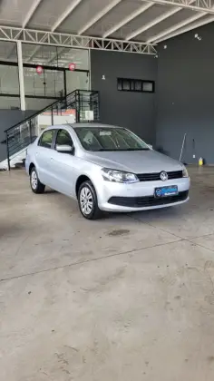 VOLKSWAGEN VOYAGE 1.6 MI CITY 8V FLEX 4P MANUAL VOLKSWAGEN VOYAGE 1.6 MI CITY 8V FLEX 4P MANUAL