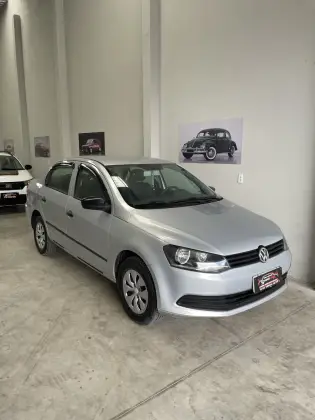 VOLKSWAGEN VOYAGE 1.6 MI COMFORTLINE 8V FLEX 4P MANUAL