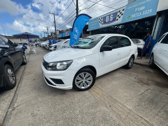 VOLKSWAGEN VOYAGE 1.6 MSI TOTALFLEX 4P MANUAL VOLKSWAGEN VOYAGE 1.6 MSI TOTALFLEX 4P MANUAL